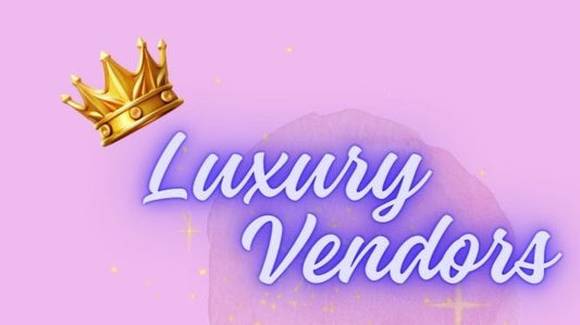 Luxury Vendors List